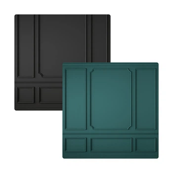 Двосторонній пластиковий фотофон, PolyPlast 60x60 см - №63108