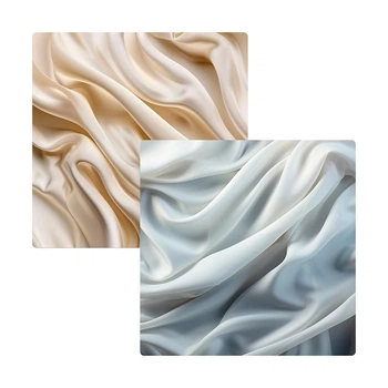 Двухсторонний пластиковый фотофон, PolyPlast 40x40 см - №63142