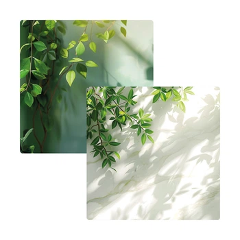 Двухсторонний пластиковый фотофон, PolyPlast 40x40 см - №63130