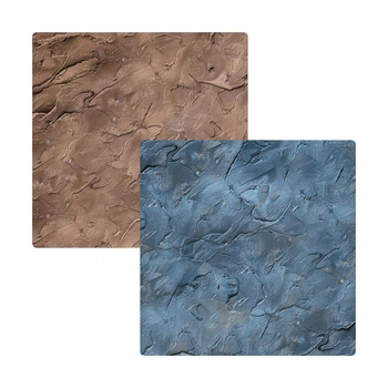 Двухсторонний пластиковый фотофон, PolyPlast 60x60 см - №63013
