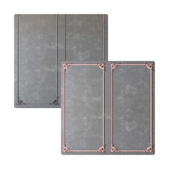Двосторонній пластиковий фотофон, PolyPlast 60x60 см - №63098