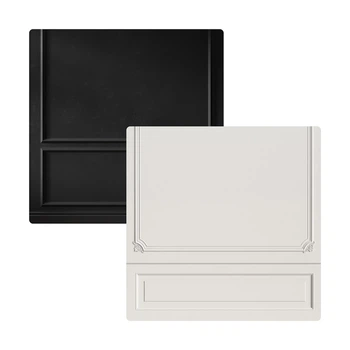 Двухсторонний пластиковый фотофон, PolyPlast 60x60 см - №63101