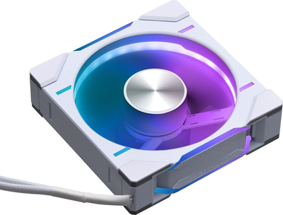 Кулер Phanteks D30-120 D-RGB White (8300258)
