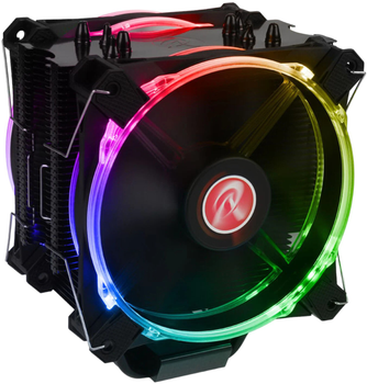 Кулер процесора Raijintek Leto Pro RGB (0R100072)