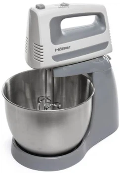 Міксер планетарний Holmer HHM-403 400 Вт 3л 5 швидкостей