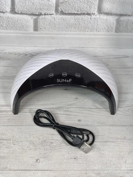 UV/LED Лампа для маникюра без дна SUN 5F (36 Вт)