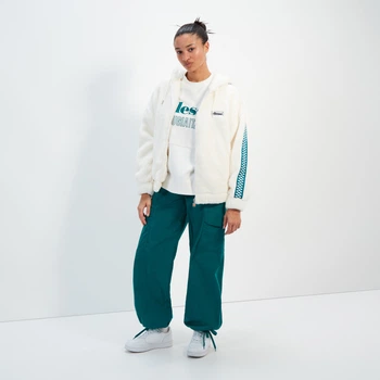 Женская Куртка Ellesse Raineri Jacket Белый L (7dSGT19249-904 L)