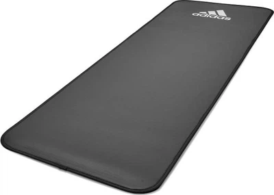 Коврик для тренировок Adidas Trainingsmatte черный 183х61х1 ADMT-12235BK