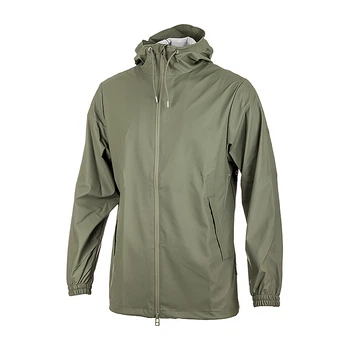 Мужская Куртка Rains Jackets Зеленый 2XS-XS (7d1837-Olive 2XS-XS)