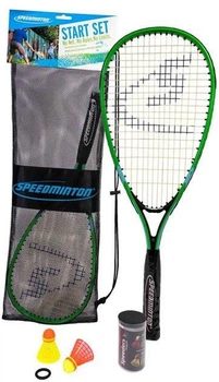 Набор Speedminton® Start Set Black without cover 400051C