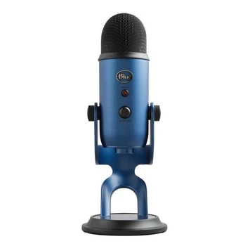 ​Мікрофон Blue Microphones Yeti Midnight Blue (988-000232)