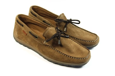 Мужские мокасины Sansibar Shoes Коричневый 42 #11851