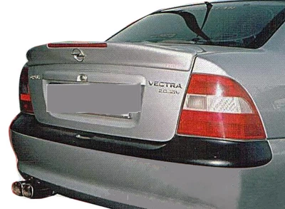 Opel Vectra B (1995-2002) спойлер Анатомик - под покраску