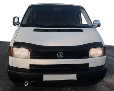 Дефлектор капота для Volkswagen T4 Transporter с прямыми фарами (EuroCap V1)