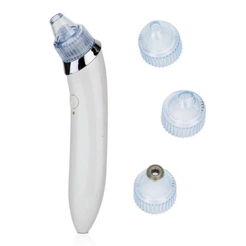 Апарат для вакуумного чищення обличчя Beauty Skin Care Specialist XN-8030 White