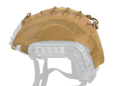 Кавер на каску Emerson Mesh Fast Helmet Cover Coyote