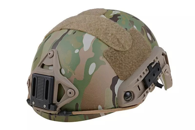 Шолом страйкбольний FMA Ballistic Helmet Protecting Pad Multicam Size L