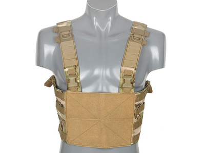 Розвантажувальний жилет 8Fields Buckle Up Modular Chest Rig Multicam