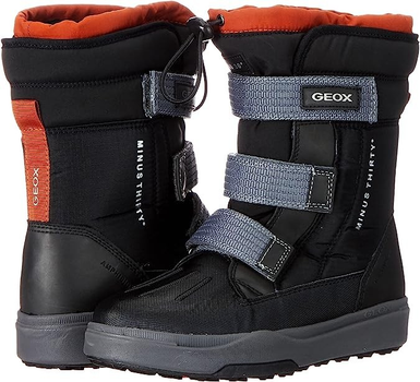 Зимові чоботи Geox Bunshee, 30 євро, Black Rust