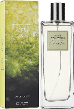 Мужская туалетная вода Oriflame Men's Collection Citrus Tonic, 75 мл