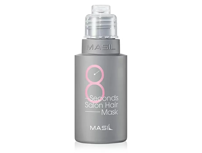Маска для волосся Салонний ефект за 8 секунд Masil 8 Seconds Salon Hair Mask 50 мл