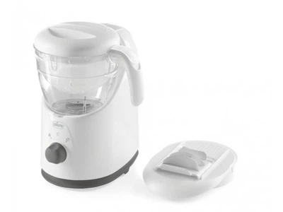 Кухонный комбайн Easy meal 4 в 1, Chicco, 07656.00