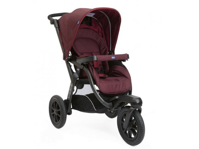 Коляска 3 в 1 Trio Activ3, Chicco, 79270.82