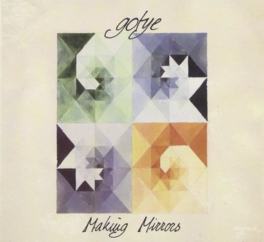Компакт диск Universal Music Gotye Making Mirrors CD Slipcased Gatefold Sleeve 0602527757537