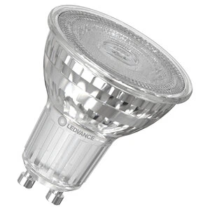 Лампа LED 8.3W 220V 575lm 4000K GU10 50x52mm DIM рефлекторна [4099854058738] LED PAR168036 LEDVANCE