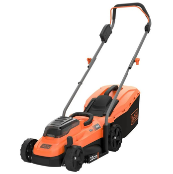 Газонокосилка аккумуляторная Black&Decker BCMW33184L2