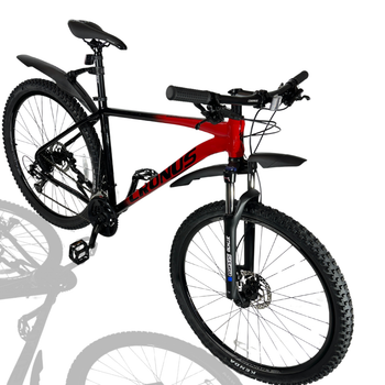 ВЕЛОСИПЕД CRONUS 29" Centurion 2024 Рама-19,5" black-red
