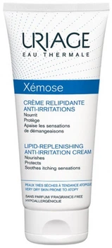Крем липидовосстанавливающий против раздражений Uriage Xemose Lipid Replenishing Anti-Irritation 200ml (674706-593402-2)