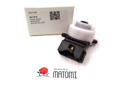 Группа замка зажигания MATOMI SW1818 L200 Л200 MB903639.