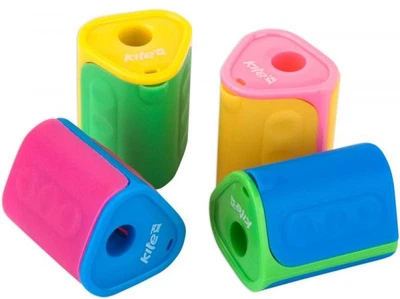 Точилка KITE з контейнером 1 отвір (K16-120)