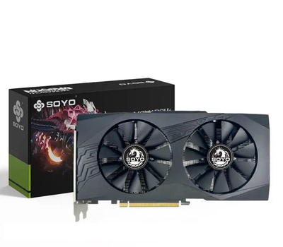Відеокарта AMD Radeon RX 580 8GB GDDR5 256BIT NEW