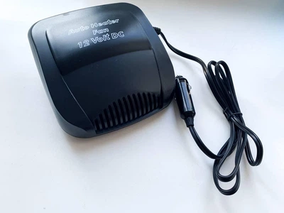 Автофен Auto Heater Fun 12V DC