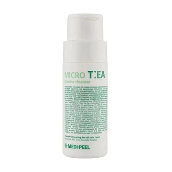 Пудра ензимна для вмивання з чайним деревом Medi-Peel Micro Tea Powder Cleanser 70 g