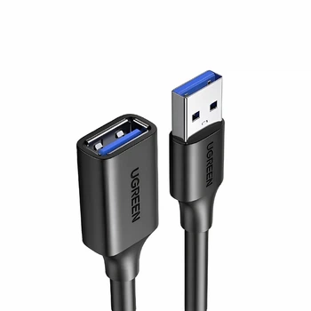 Подовжувач Ugreen AM / AF штекер - роз'єм USB 3.0 3М (6957303846580)