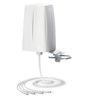 Антена QuWireless QuOmni 7V-4 Wi-Fi 6E (O7V.4RS)