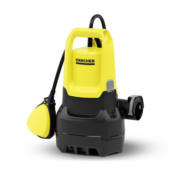 Karcher Насос дренажний SP 9.500 Dirt 280 Вт 9.5Куб•рік висота 6м глибина 7м 3.0кг