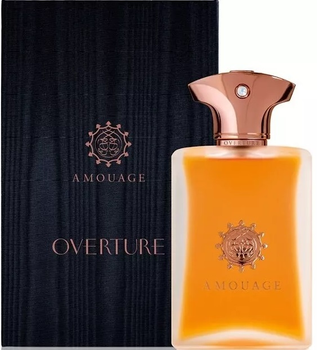 Woda perfumowana męska Amouage Overture Man 100 ml (701666360056)