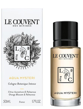 Woda kolońska unisex Le Couvent des Minimes Aqua Mysteri 50 ml (3701139900441)