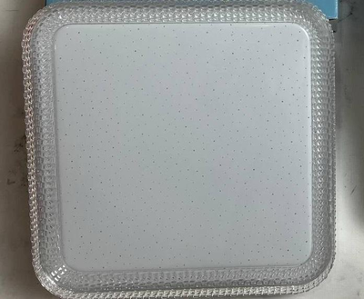 Світлодіодний світильник The Light 24W 4500К КВАДРАТ(TL 70126)