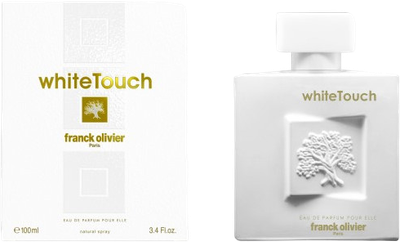 Парфумована вода для жінок Franck Olivier White Touch 100 мл (3516642117312)