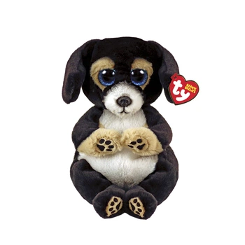 Мягкая игрушка TY Beanie Bellies Такса Ranger, 25 см 43209