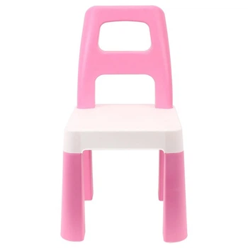 Детский стул "Kids Chair" 0167TXK розовый, до 75 кг