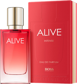 Парфумована вода для жінок Hugo Boss Alive Intense 30 мл (3616302968220)