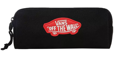 Piórnik Vans OTW Pencil Pouch Black-Red (VN0A3HMQA2T1)