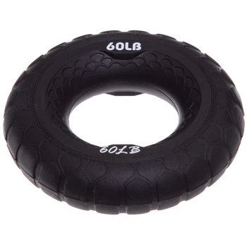 Эспандер кистевой Кольцо JELLO FI-3811 60LB Черный