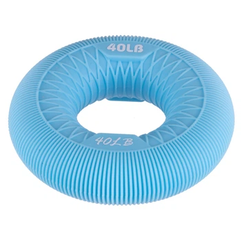Эспандер кистевой Кольцо JELLO FI-2526 40LB Голубой